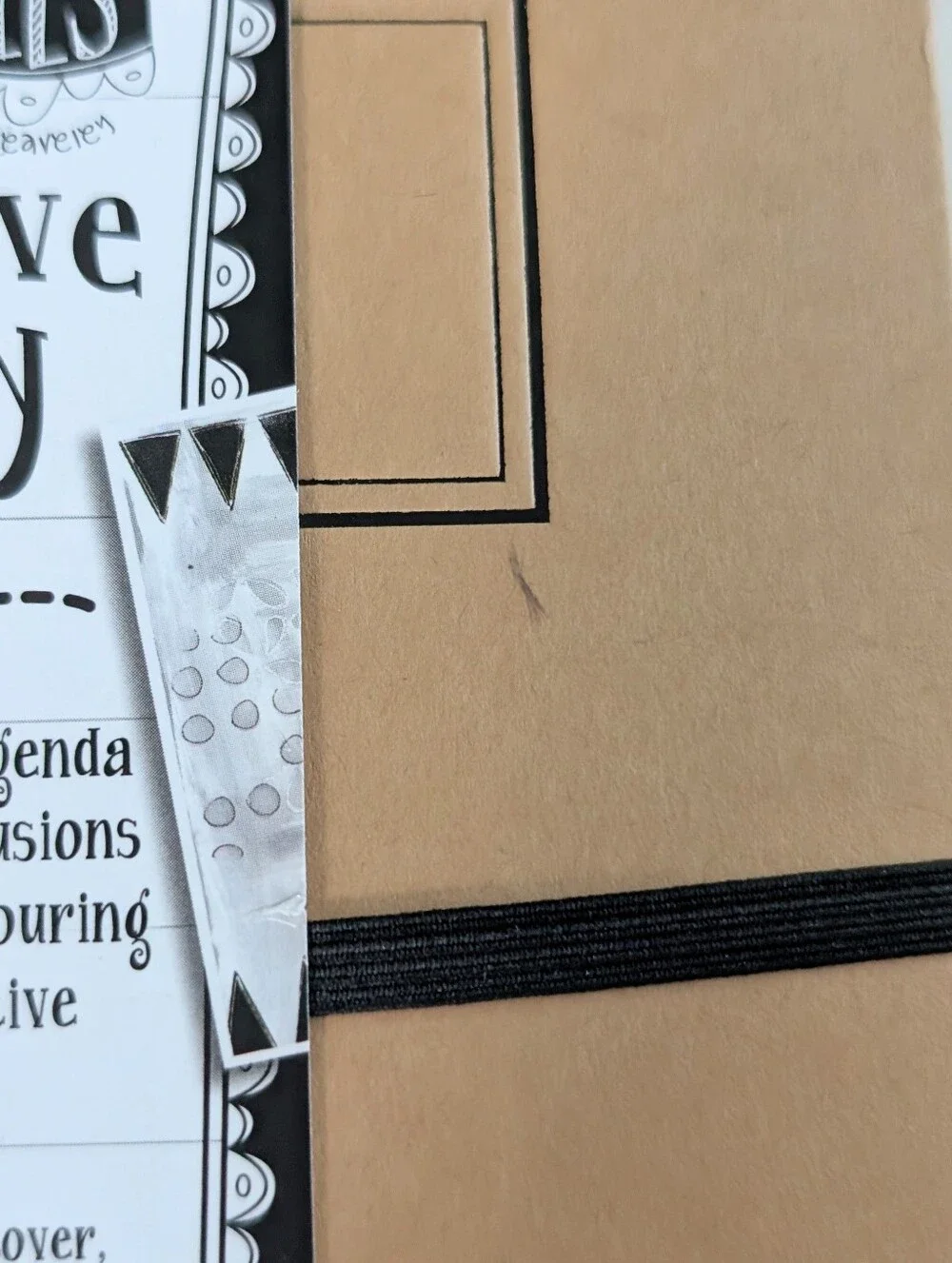Dylusions Creative Dyary NEW Junk Journal Art Sketchbook Planner Mixed Media